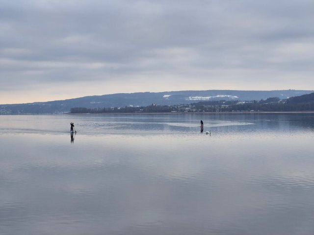 2026-01 Wintertraining bei Schnee